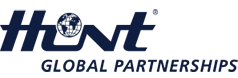 Hunt Global Partnerships logo