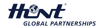 Hunt Global Partnerships logo